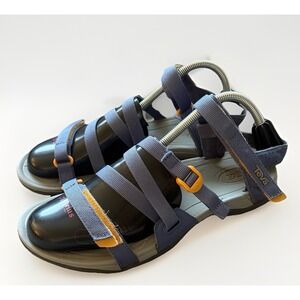 Teva Women's 10 Ascona Sport Web Blue Hiking Sandals 1116647